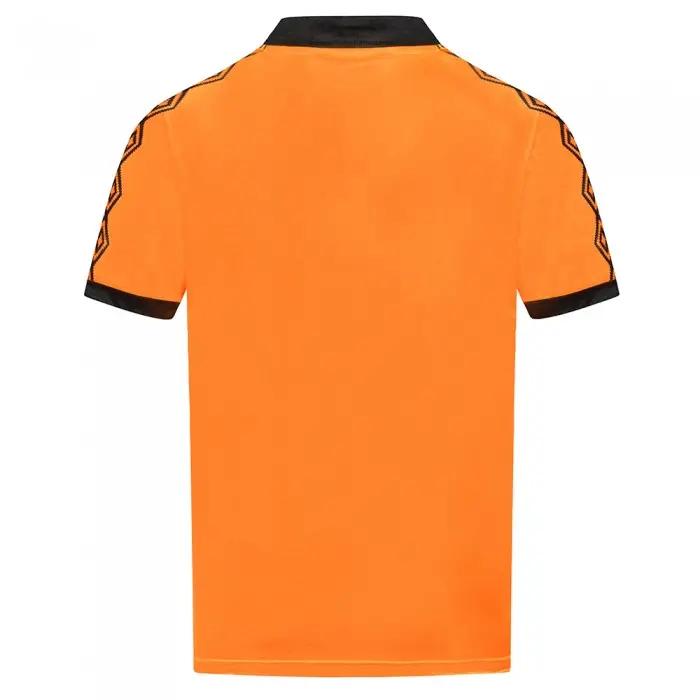Wolverhampton Wanderers Fan Shop | 1980 Retro League Cup Final Shirt Collection Official Wolves Fan Gear